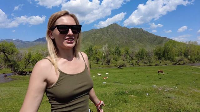 СУМАСШЕДШИЙ АЛТАЙ. ЧТО ЕДЯТ НА АЛТАЕ. ГДЕ СПАТЬ НА АЛТАЕ