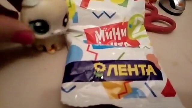 Распоковка мини лента смотреть онлайн