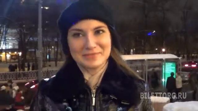 Отзыв Мастер и Маргарита в МХАТе им.Горького 8.12.12 смотреть онлайн