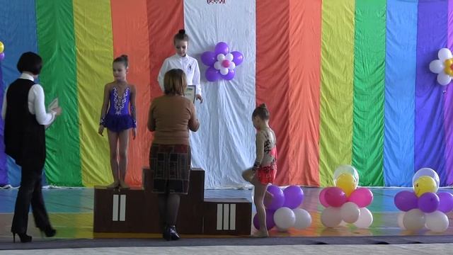 "Саксаганочка" 2014. Награждение 2005 г.р. Категория В, ДЮСШ смотреть онлайн