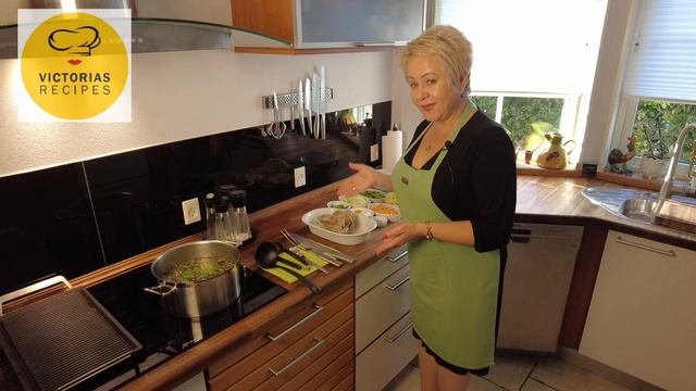 Готовим праздничный стол 