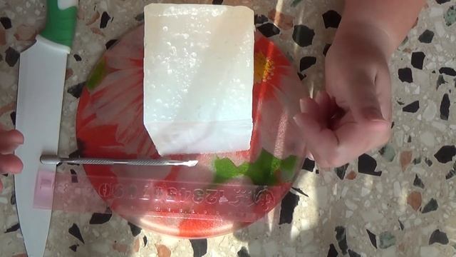 Как отмерить нужное количество мыльной основы без весов смотреть онлайн