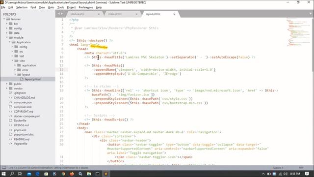Laminas Vs Zend Part-01 | Zend To Laminas | Laminas Namespacing | Laminas Document Framework смотреть онлайн