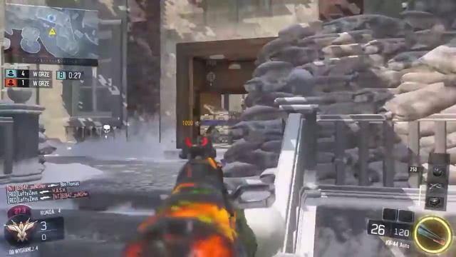 Call Of Duty Black Ops 3 смотреть онлайн