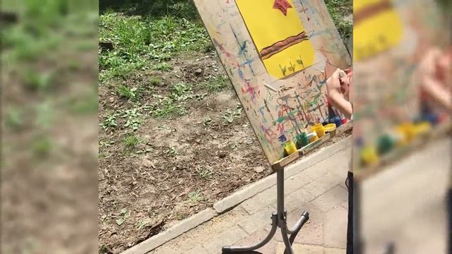 пленэр под открытым небом смотреть онлайн