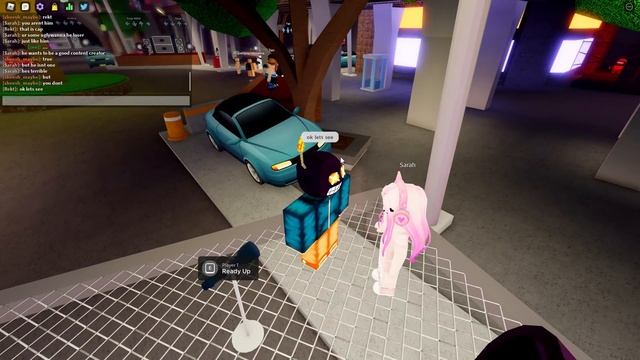 I Challenged My #1 HATER And This HAPPENED... (Roblox Funky Friday) смотреть онлайн