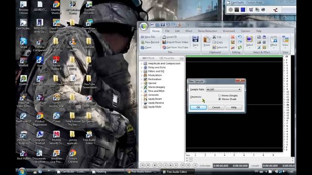 How to record your voice using your turtle beaches on pc (voice tutorial) смотреть онлайн