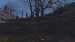 [Прохождение Fallout 4] - НЛО и внеземной пистолет - #45