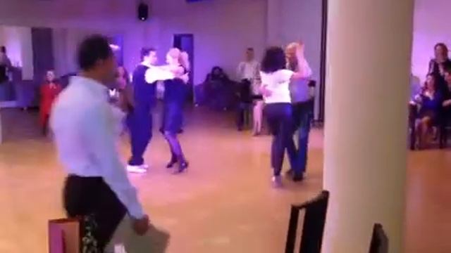 GallaDance Newcomer Party