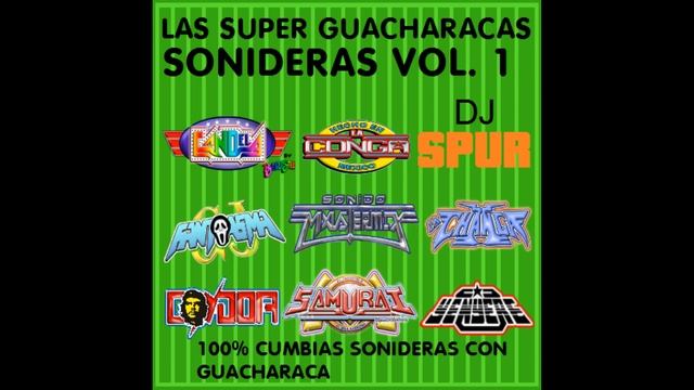GRUPO LOCOMOCIÓN - CUMBIA DEL TEQUILITA | LAS SÚPER GUACHARACAS SONIDERAS VOL. 1 смотреть онлайн