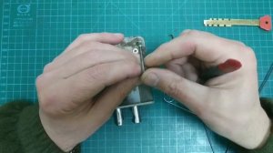 НАСКОЛЬКО СЛОЖНО ОТКРЫТЬ РЕЕЧНЫЙ ЗАМОК БЕЗ ПОВРЕЖДЕНИЯ