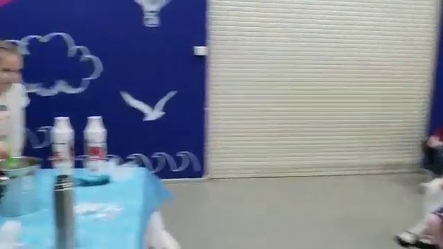 8-й ДР Аноры. Саша и Дина готовят мороженое для Софии смотреть онлайн