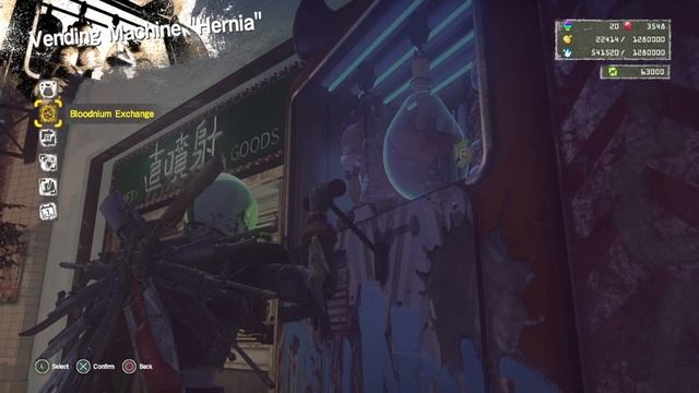 Let It Die: Hernia Vending Machine - Explained смотреть онлайн