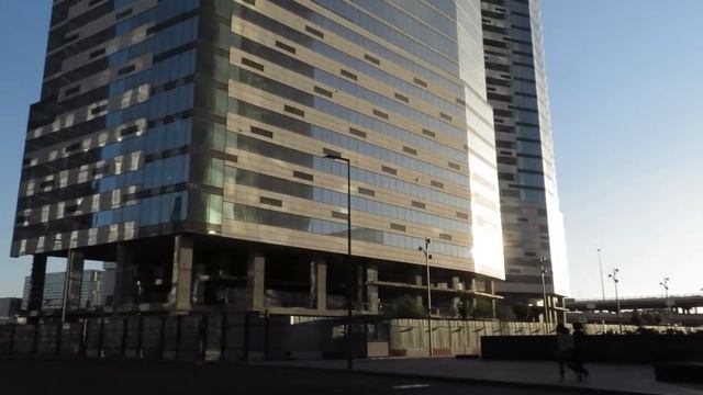 Moscow City #29\2015 Башня Федерация, Башня Восток (Москва-Сити) смотреть онлайн
