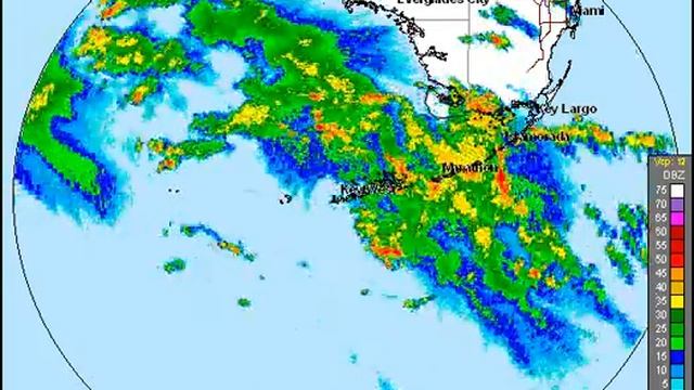 noaa radar BYX 2011-6-28 смотреть онлайн