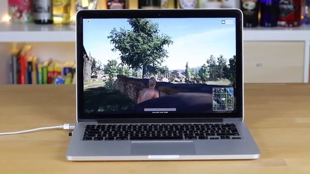 Will playerunknown battlegrounds run on a 2015 Macbook pro 13"??? смотреть онлайн