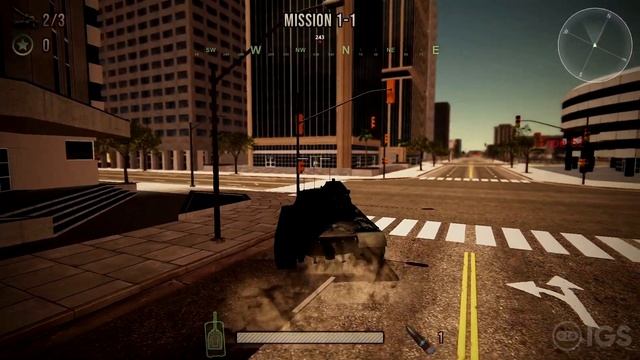 Modern War: Tank Battle | Nintendo Switch Gameplay смотреть онлайн