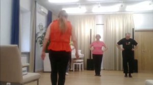 Мастер-класс танца "Цыганочка"