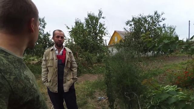 Выращивание персика из косточки. В гостях у Гены. смотреть онлайн