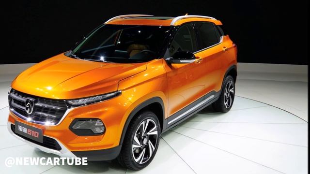 Baojun 510 Small SUV