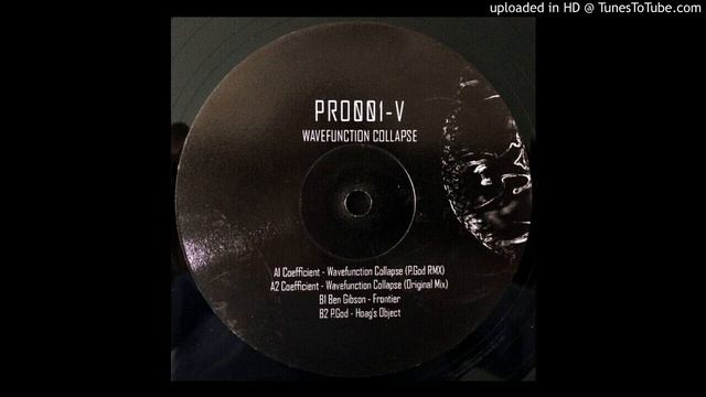 P.God - Hoag's Object смотреть онлайн