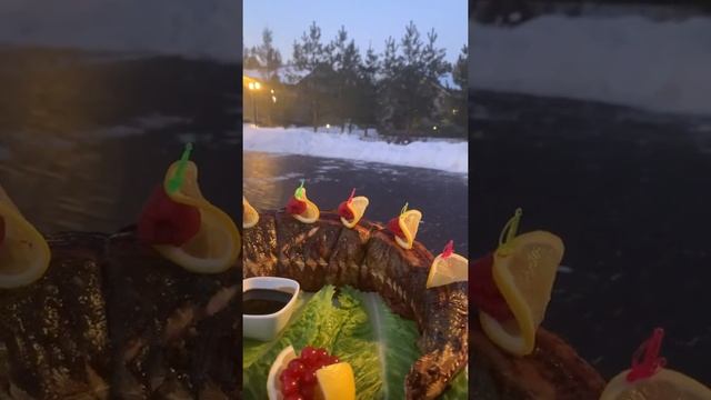 Бакинский Осетр фаршированный смотреть онлайн