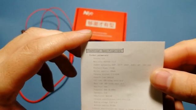 Bluetooth TWS наушники DD9. Распаковка и краткий обзор. смотреть онлайн
