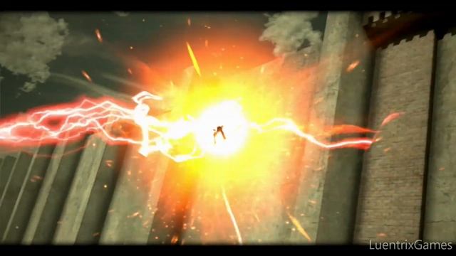 Attack on Titan 2 - Final Battle | Titan Shifters Transformations смотреть онлайн