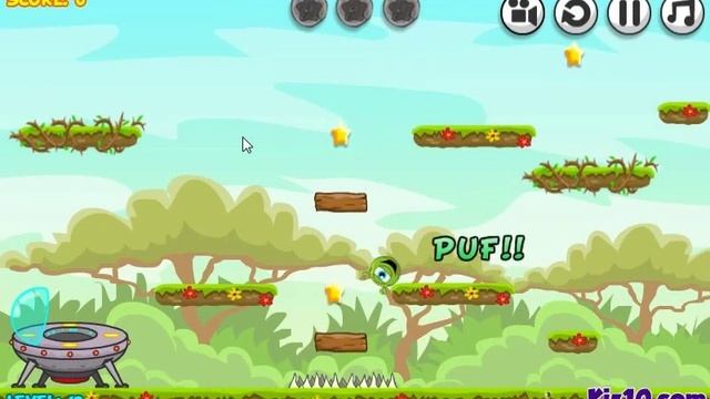 The Big Escape 2: Earth Adventure - Game Walkthrough Kiz10 смотреть онлайн