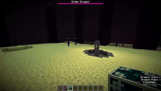 What Happen If You Infect The Nether And The End With The Sculk Horde??