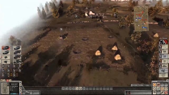 Enemy at the Gates - Stalingrad 1942 Initial Invasion Stages | Men of War: Assault Squad 2 Gameplay смотреть онлайн