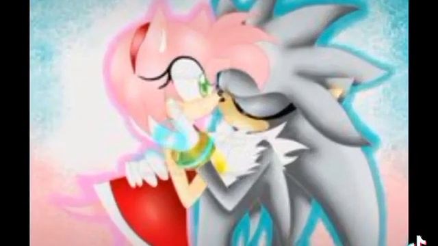 Amy?Shadow я рисую по рукам это Silver?Amy Я хочу тебя забрать это невозможно говорю правду Прости смотреть онлайн