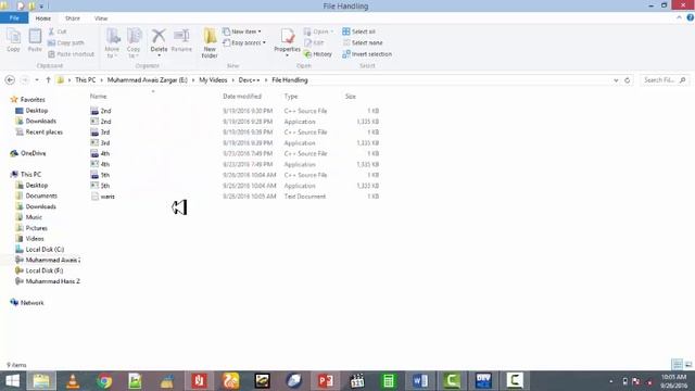 5 Append Mode in c++ (Hindi/Urdu) смотреть онлайн