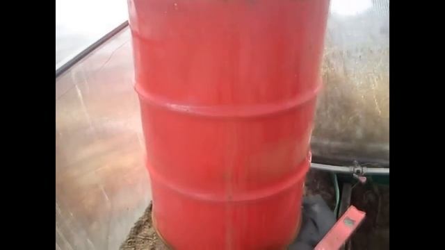 Реактивная печь для сада и теплицы Поэтапное строительство смотреть онлайн
