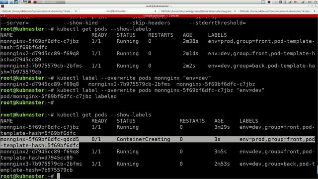 Kubernetes - 14. Labels et Annotations | tutos fr смотреть онлайн