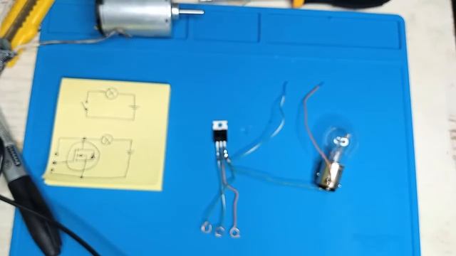 ? Сенсорное Управление МОЩНОЙ Нагрузкой - всего лишь на 1 Транзисторе смотреть онлайн