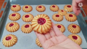 Классическое ПЕЧЕНЬЕ КУРАБЬЕ