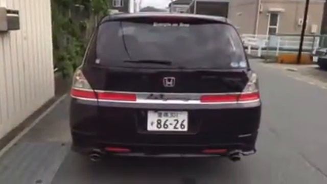 HONDA ODYSSEY (Ano 18) смотреть онлайн