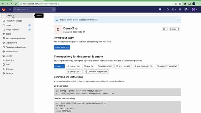 Learn Basics of Git Commands | 5 Minutes Video | Web Development смотреть онлайн