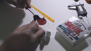 Как сделать поставушку для ловли форели