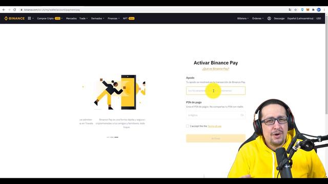 ✅ BINANCE PAY TUTORIAL ¿Cómo ENVIAR CRIPTOMONEDAS SIN COMISIONES? | BINANCE PAY 2021 смотреть онлайн