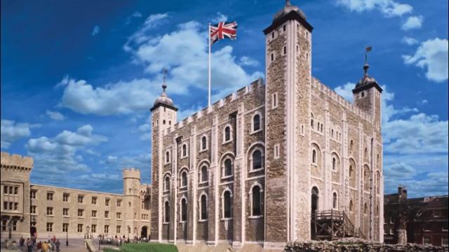 Лондонский Тауэр смотреть онлайн