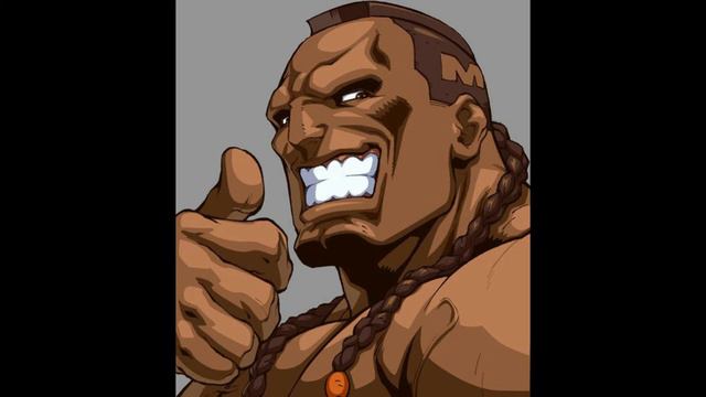 Super Street Fighter 2 Turbo HD Remix Dee Jay Theme Extended смотреть онлайн