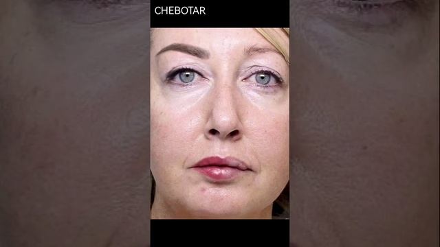 Пример, как можно скорректировать и освежить лицо при помощи перманентного макияжа смотреть онлайн