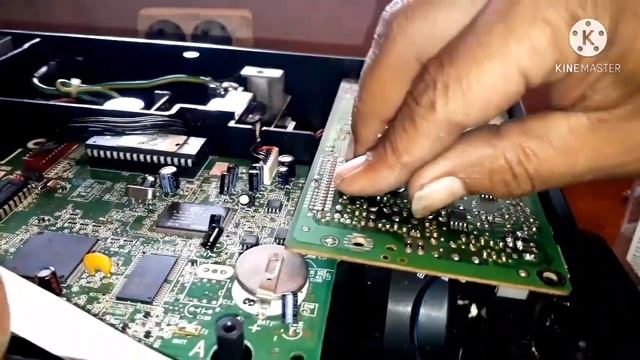 Fax Machine Panasonic KX-ft77 Paper Jammed смотреть онлайн