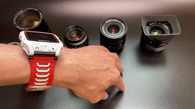 ? LEICA R Lenses On Leica M Camera