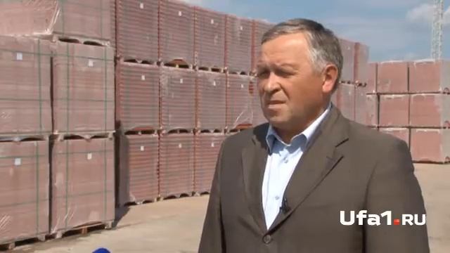 На рынке Уфы – новый кирпич смотреть онлайн