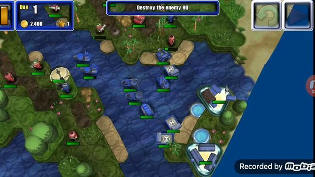 walkthrough great big war game#18 смотреть онлайн