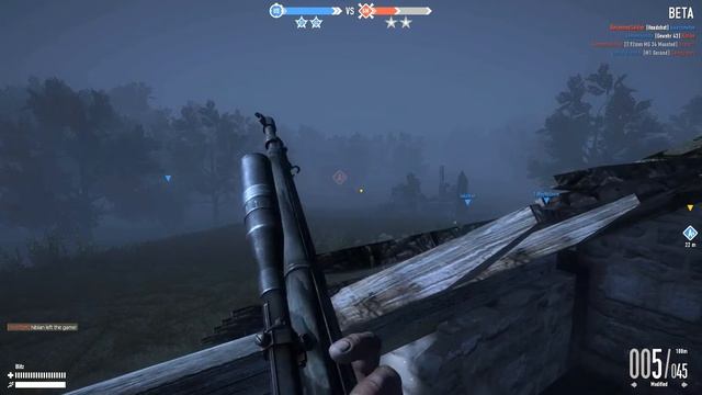 I Can't See Anything! - Ep. 9 - Heroes and Generals - Rommel Update - Let's Play смотреть онлайн