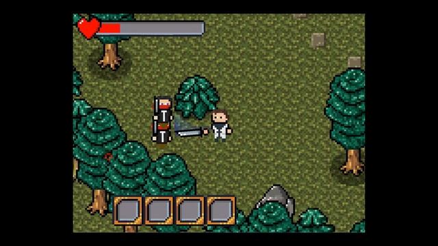 [Нешуточный обзор] игры Obsurity. Это призер? Новости про дарка. смотреть онлайн